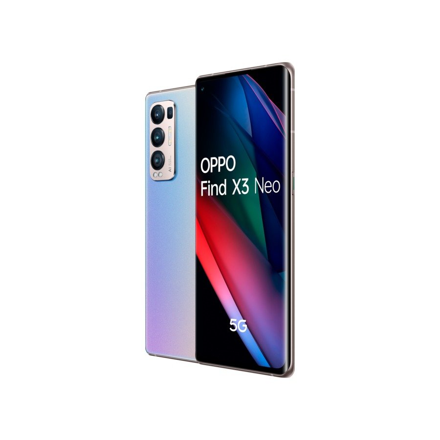 Oppo Find X3 Neo view 17
