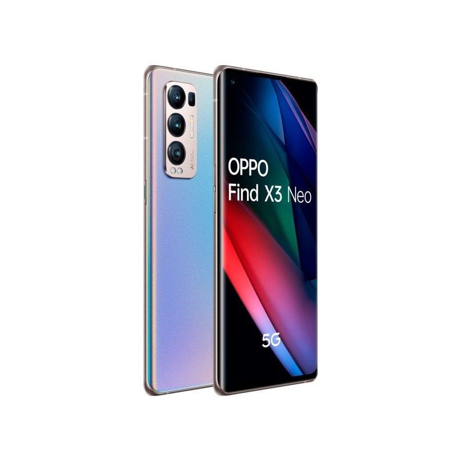 Oppo Find X3 Neo view 18