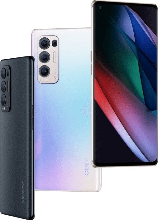 Oppo Find X3 Neo view 28
