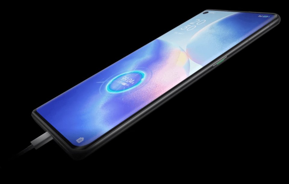Oppo Find X3 Neo view 30