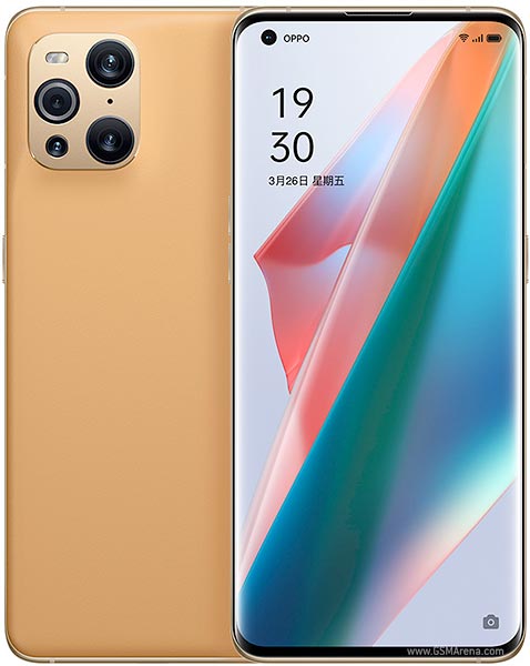 Oppo Find X3 Pro view 5