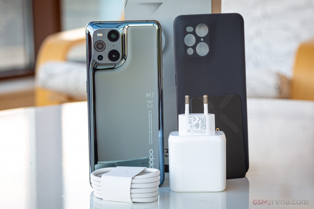 Oppo Find X3 Pro hands-on photo 2