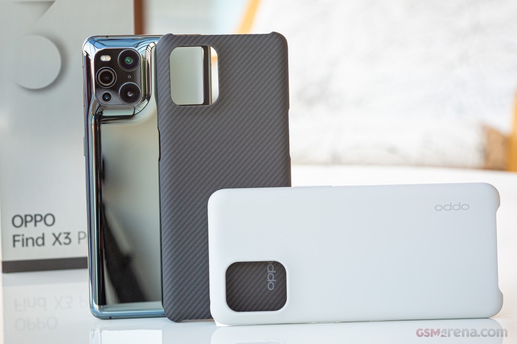 Oppo Find X3 Pro hands-on photo 4