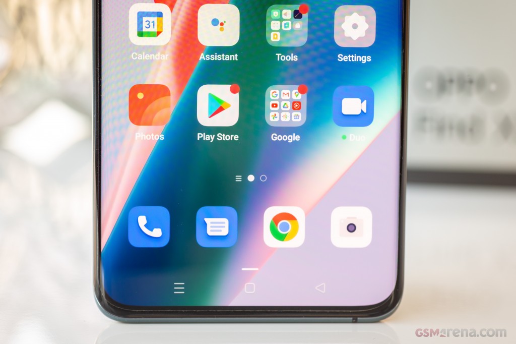 Oppo Find X3 Pro hands-on photo 7