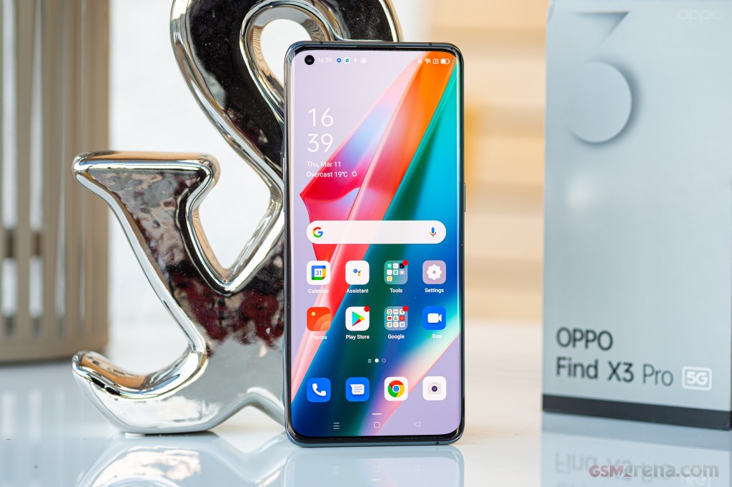 Oppo Find X3 Pro hands-on photo 14