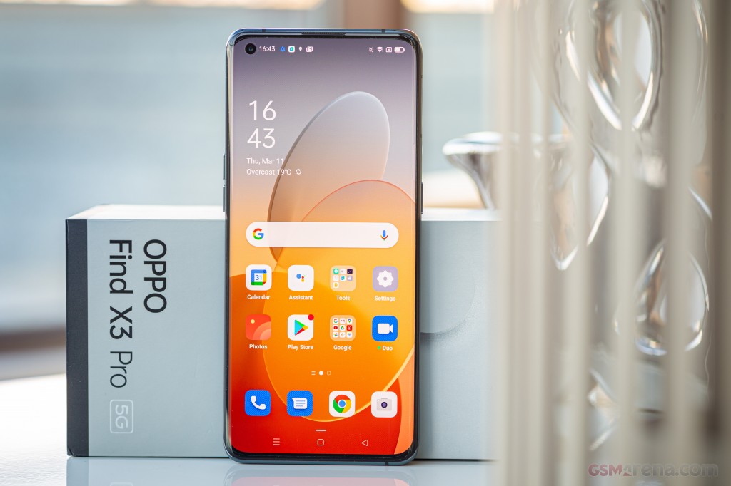 Oppo Find X3 Pro hands-on photo 16
