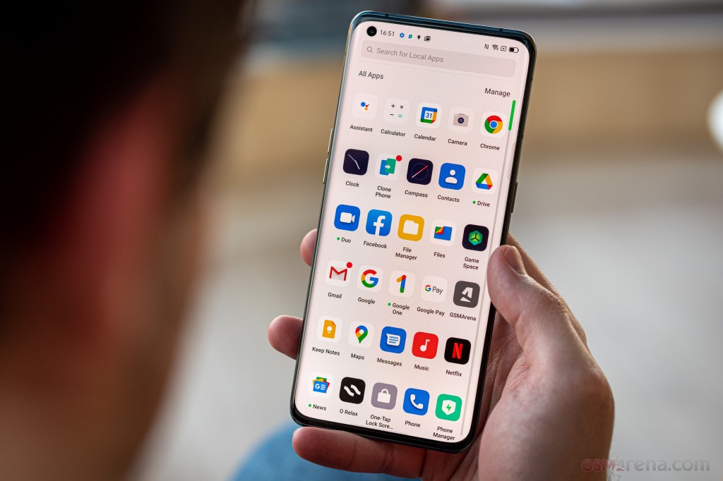 Oppo Find X3 Pro hands-on photo 27