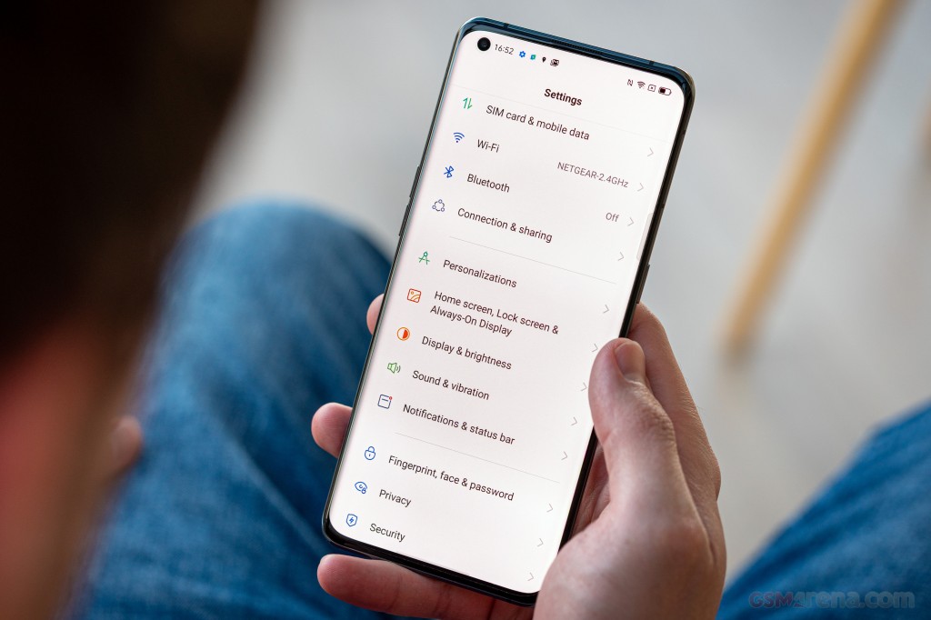 Oppo Find X3 Pro hands-on photo 28