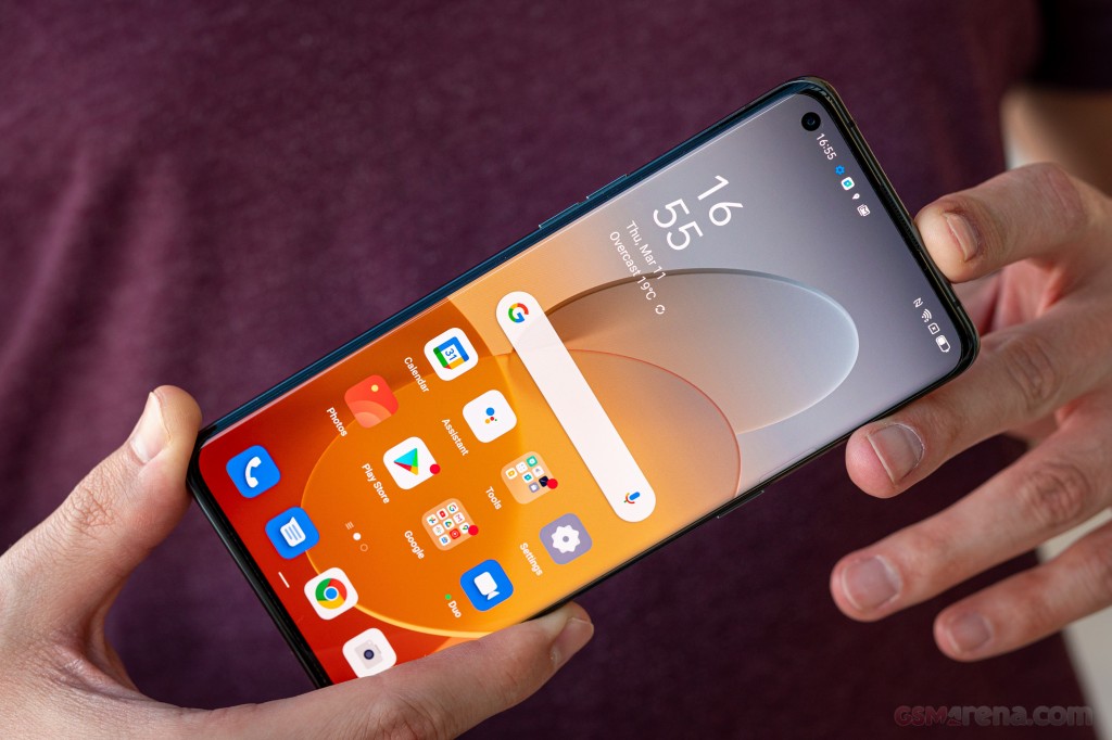 Oppo Find X3 Pro hands-on photo 31