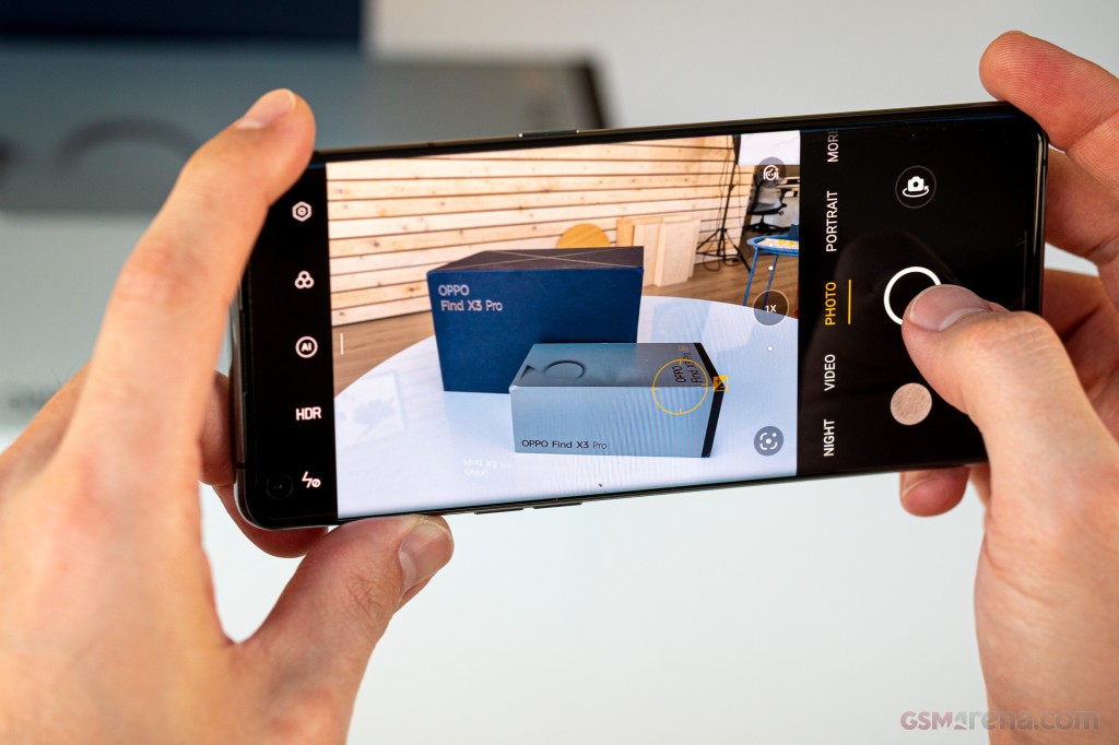 Oppo Find X3 Pro hands-on photo 33