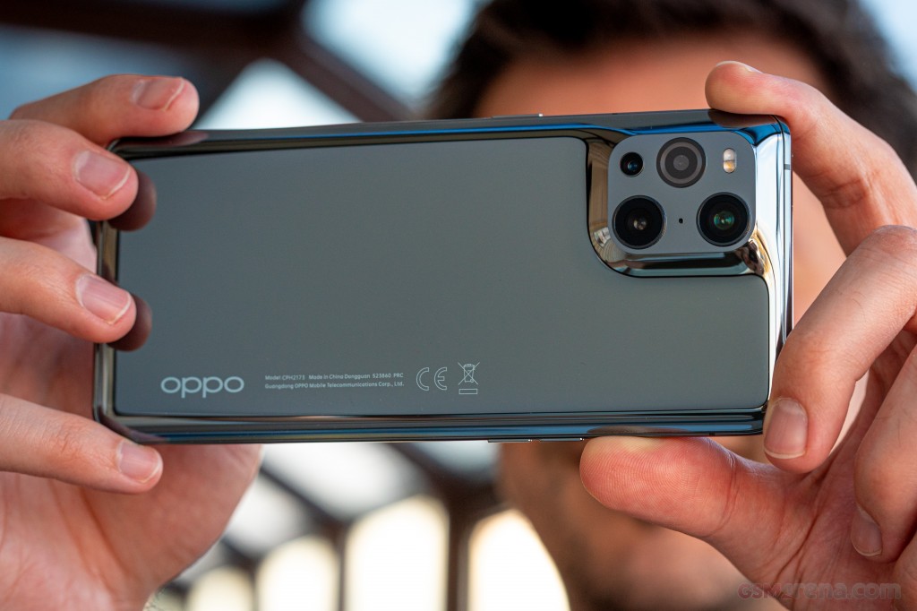 Oppo Find X3 Pro hands-on photo 34