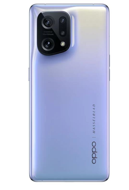 Oppo Find X5 view 10