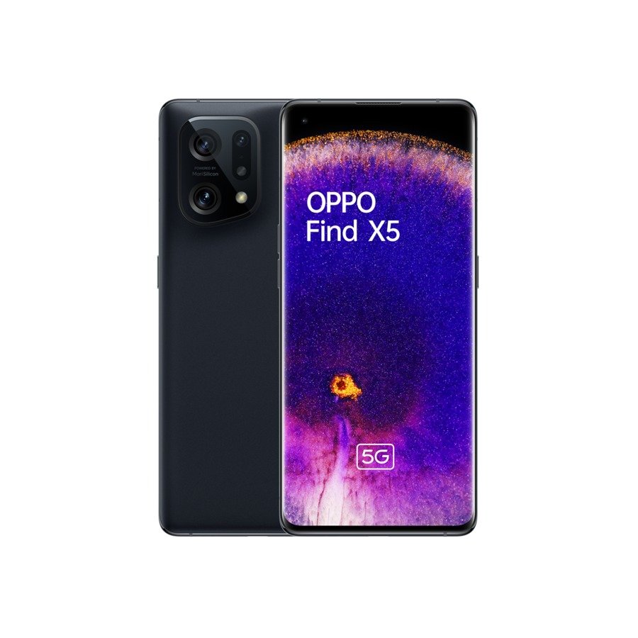 Oppo Find X5 view 13