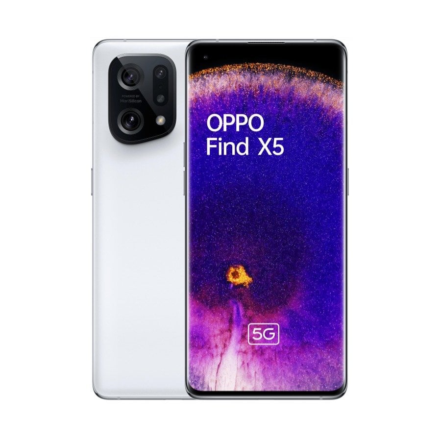 Oppo Find X5 view 21