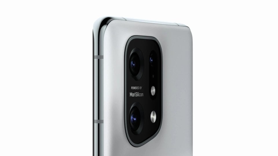 Oppo Find X5 view 29