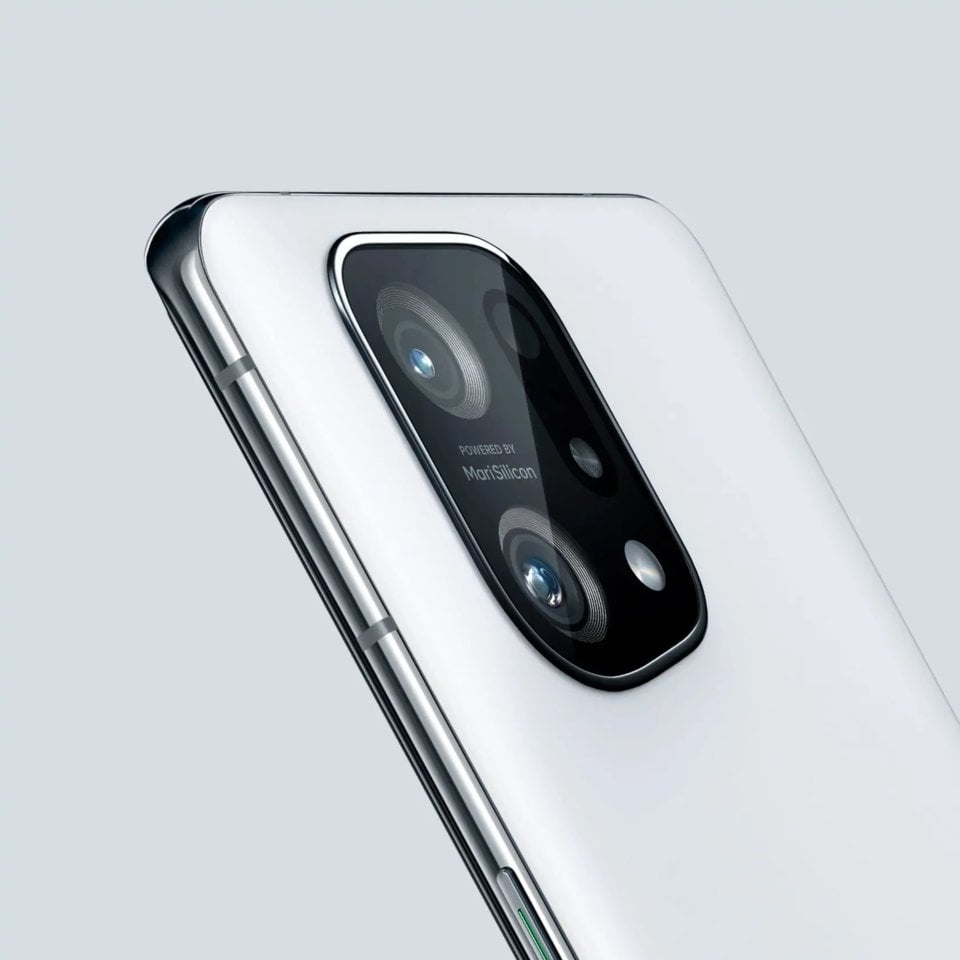 Oppo Find X5 view 30