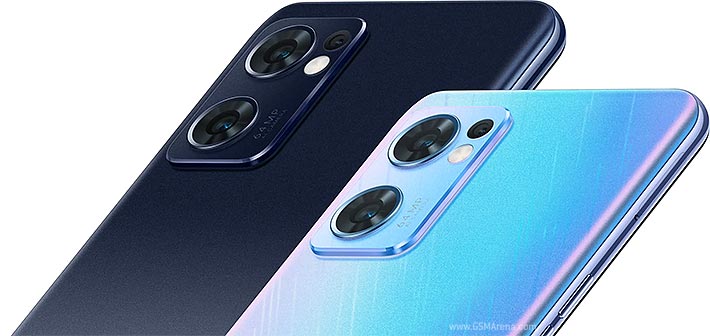 Oppo Find X5 Lite view 2