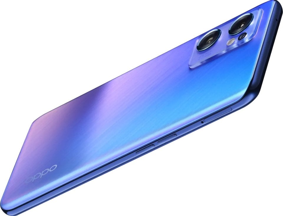 Oppo Find X5 Lite view 7