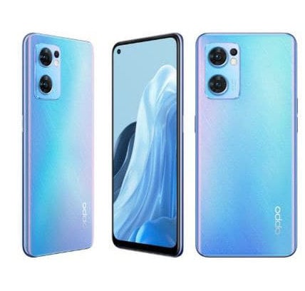 Oppo Find X5 Lite view 13