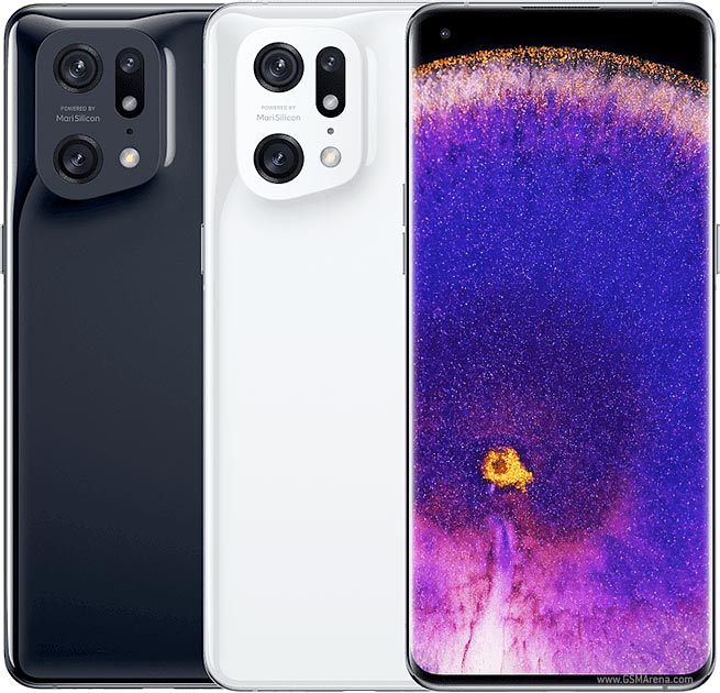 Oppo Find X5 Pro view 1