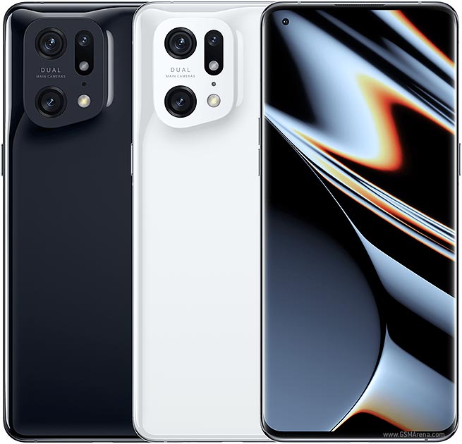 Oppo Find X5 Pro view 3