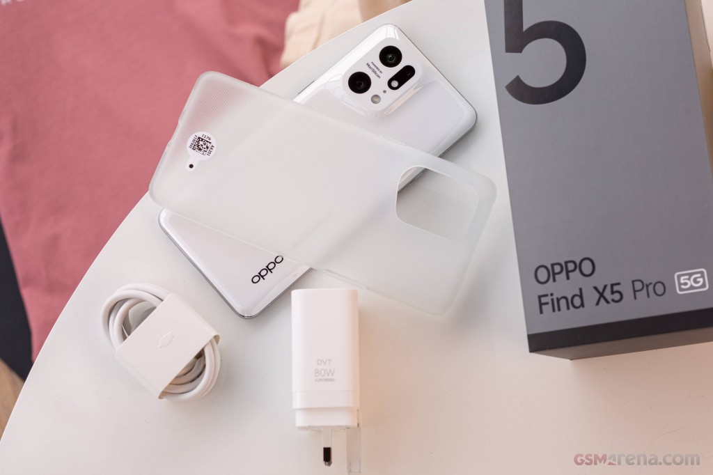 Oppo Find X5 Pro hands-on photo 1