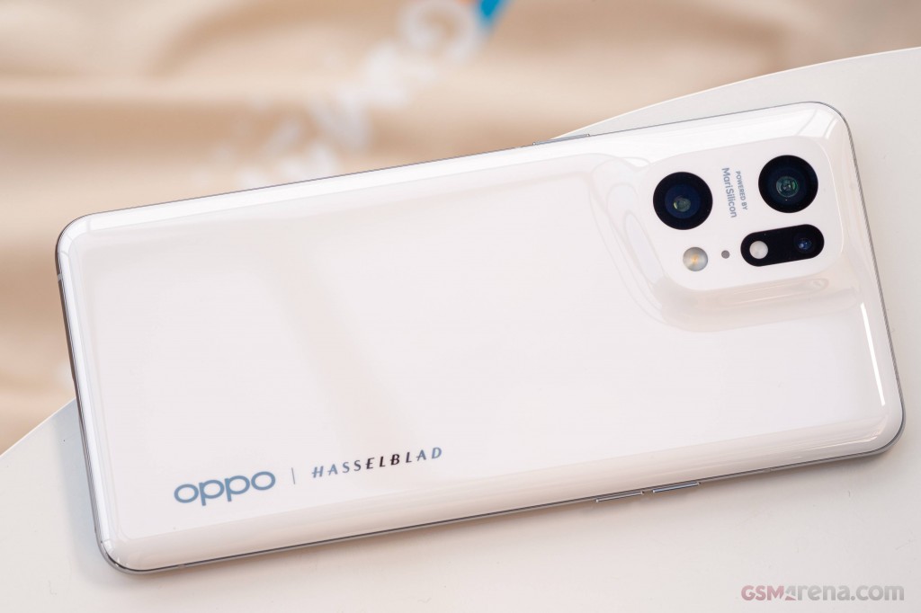 Oppo Find X5 Pro hands-on photo 4