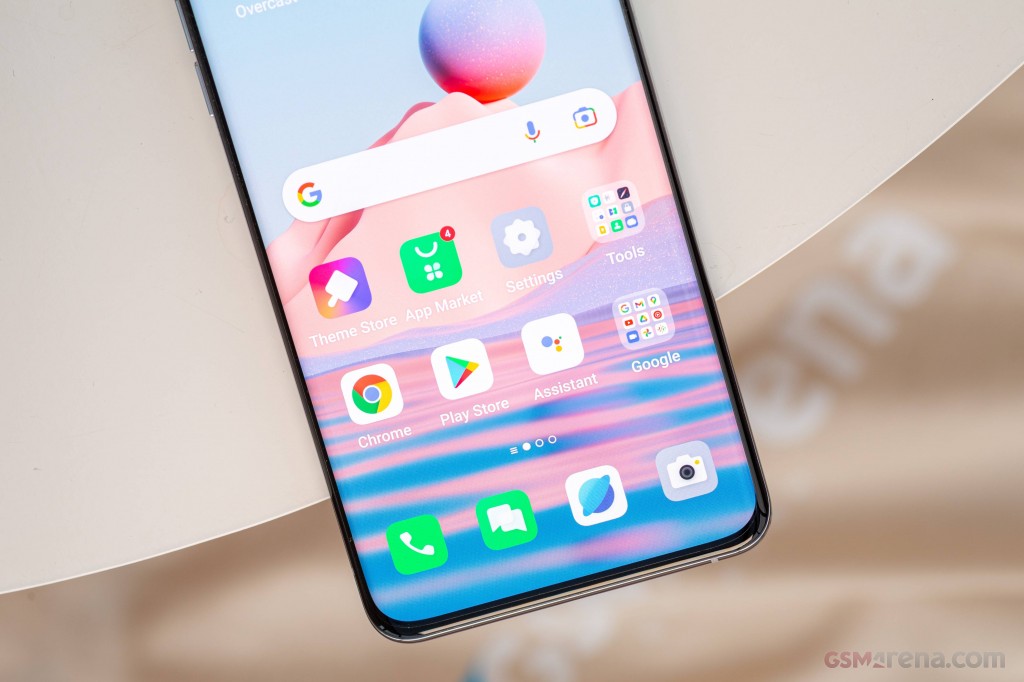 Oppo Find X5 Pro hands-on photo 6