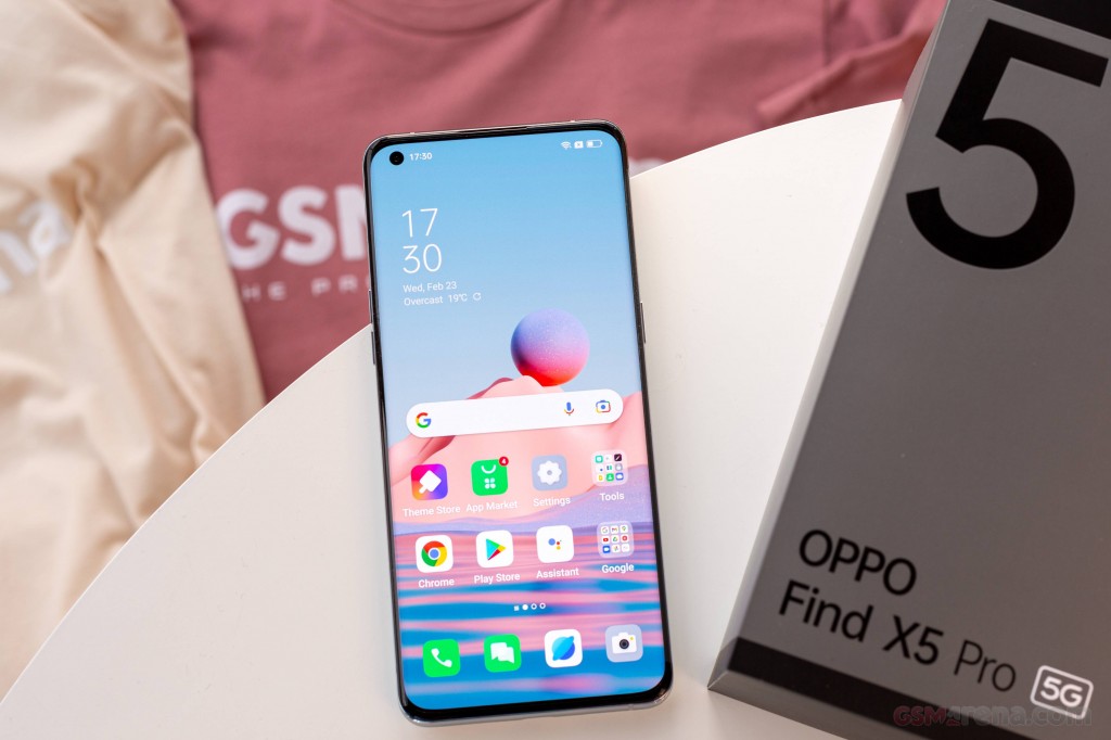 Oppo Find X5 Pro hands-on photo 7