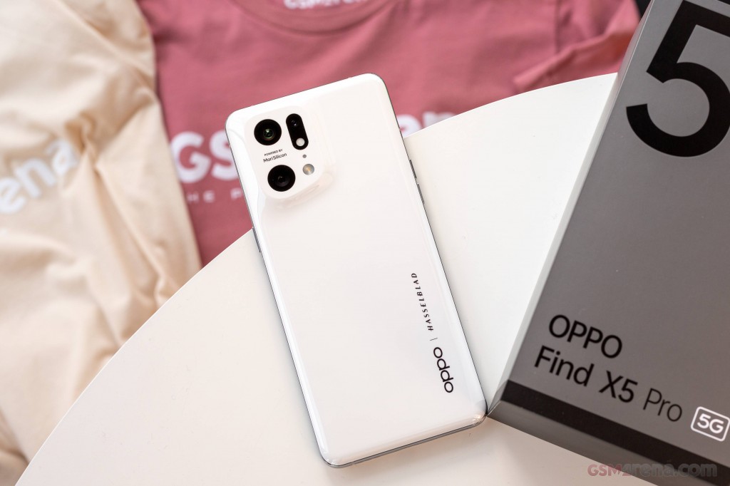 Oppo Find X5 Pro hands-on photo 8