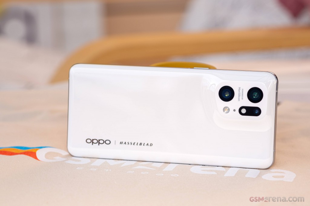 Oppo Find X5 Pro hands-on photo 16