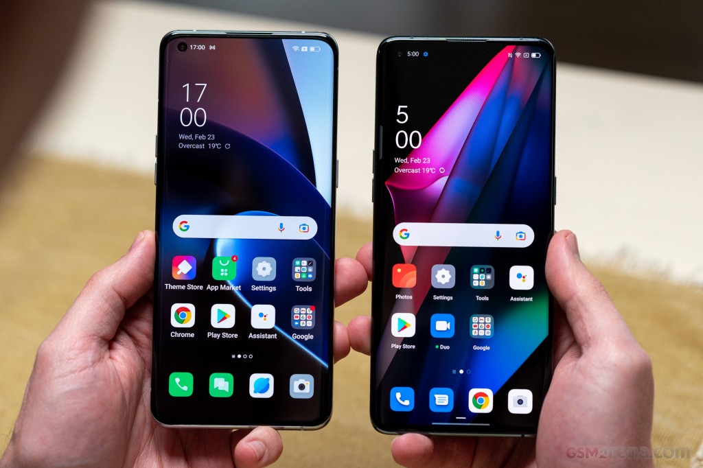 Oppo Find X5 Pro hands-on photo 18