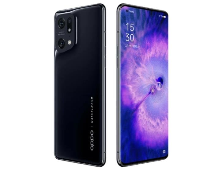 Oppo Find X5 Pro view 8