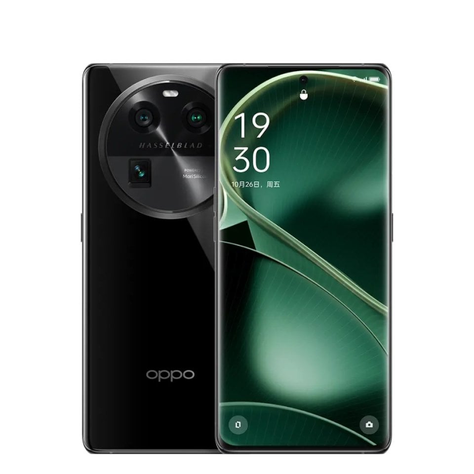 Oppo Find X6 view 7