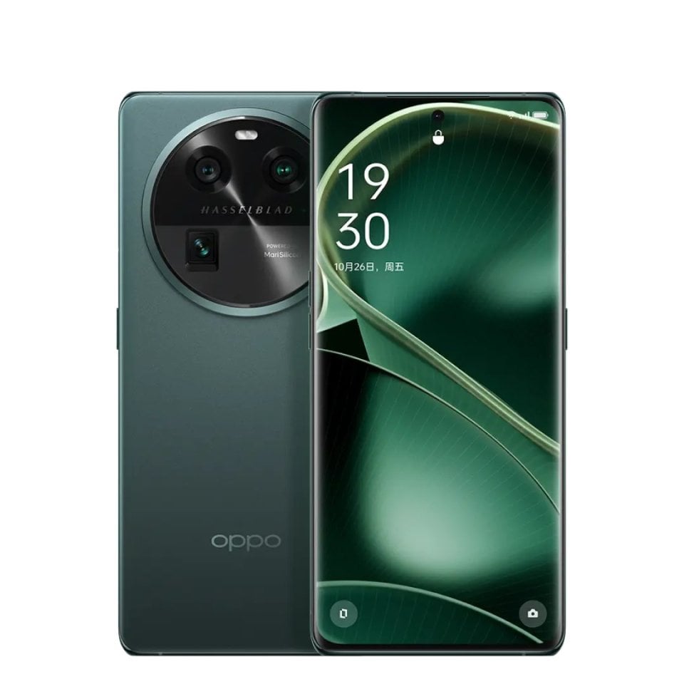 Oppo Find X6 view 8