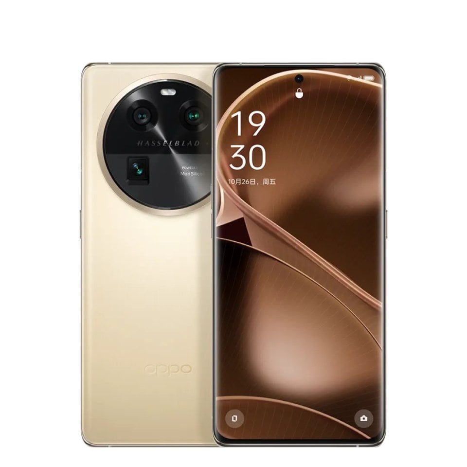 Oppo Find X6 view 9