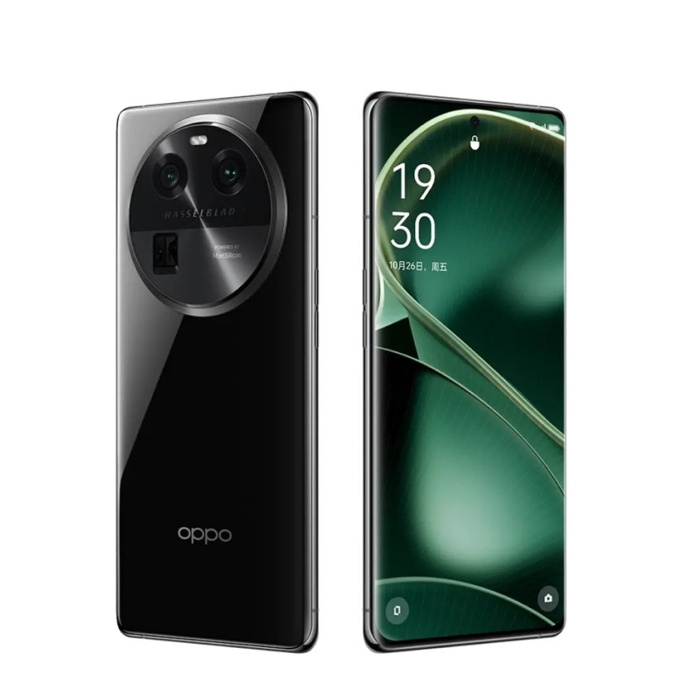 Oppo Find X6 view 10
