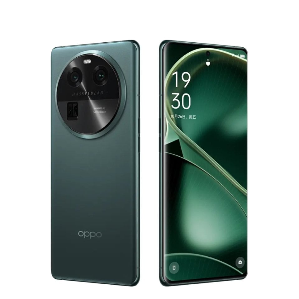 Oppo Find X6 view 11