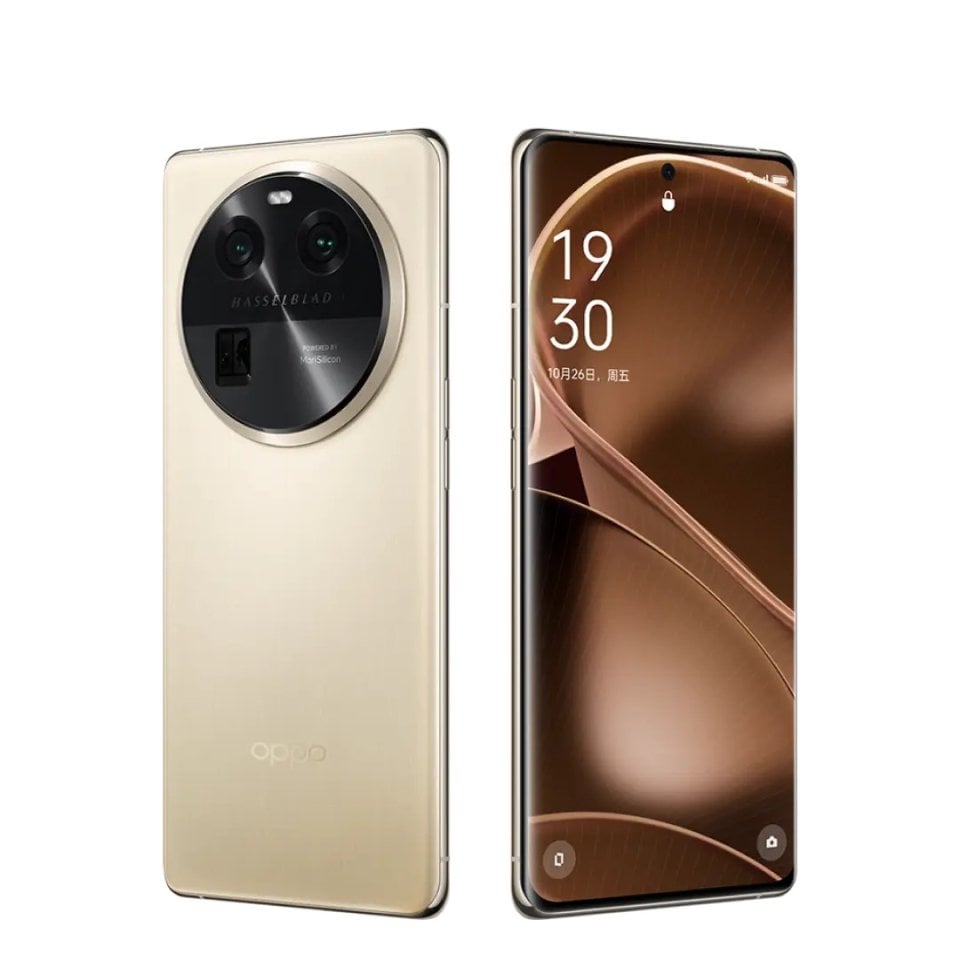 Oppo Find X6 view 12