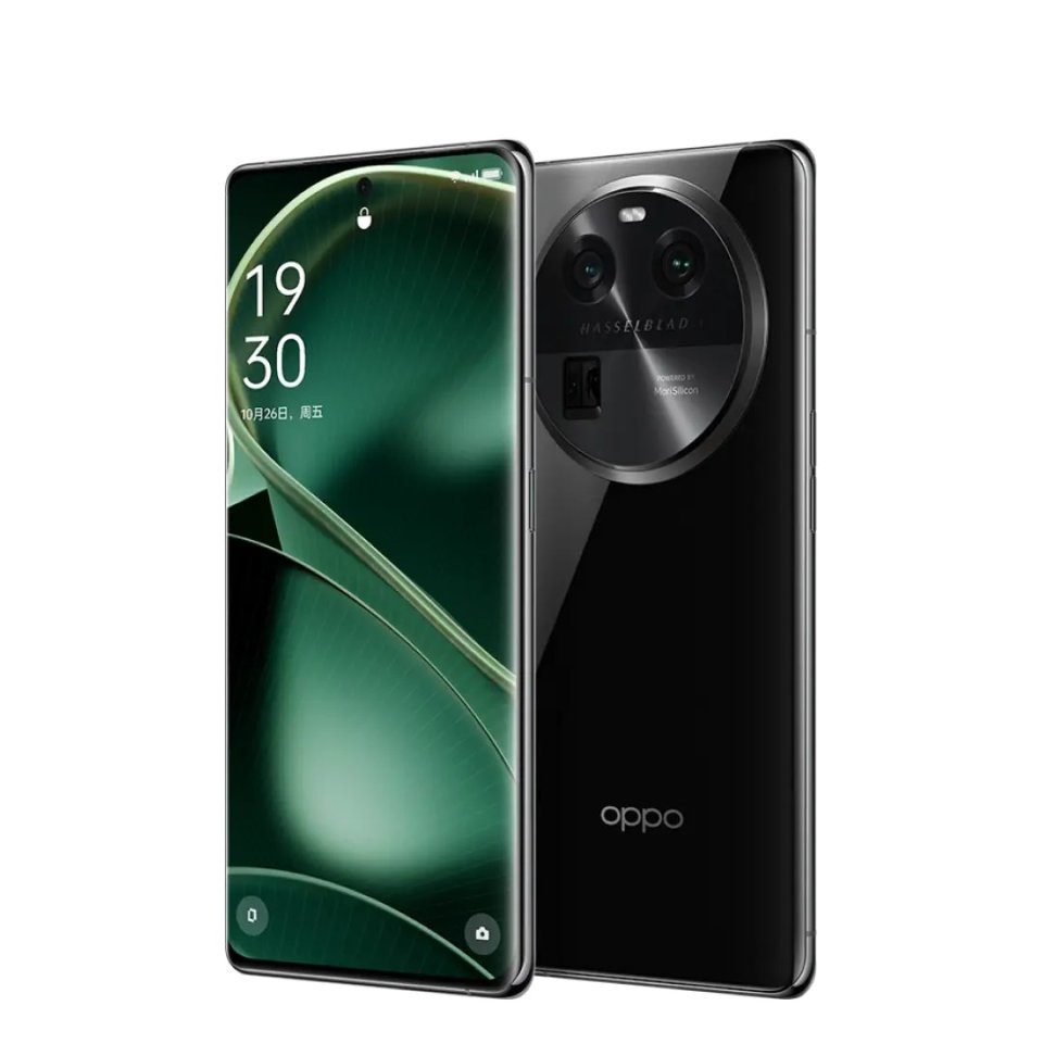 Oppo Find X6 view 13