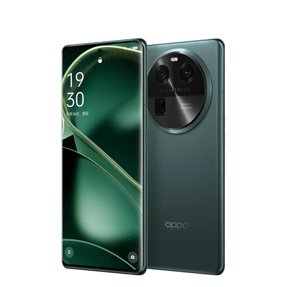 Oppo Find X6 view 14