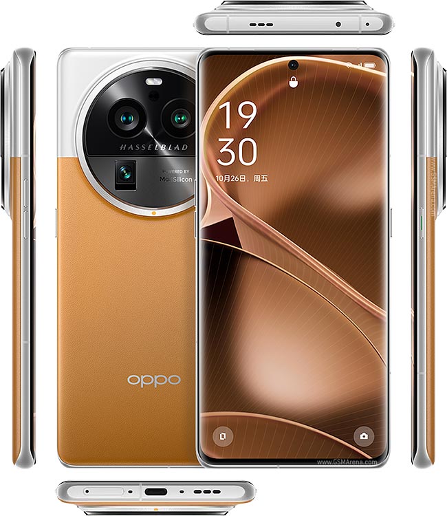 Oppo Find X6 Pro view 1