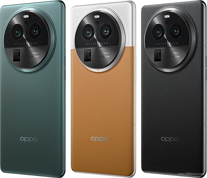 Oppo Find X6 Pro view 2