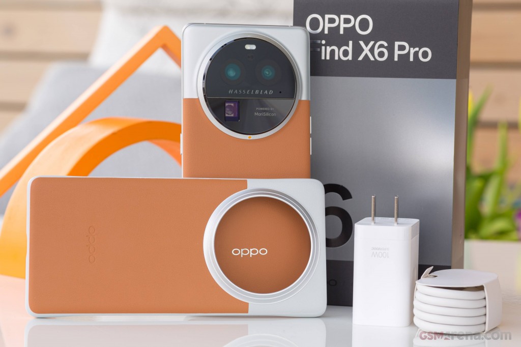 Oppo Find X6 Pro hands-on photo 1