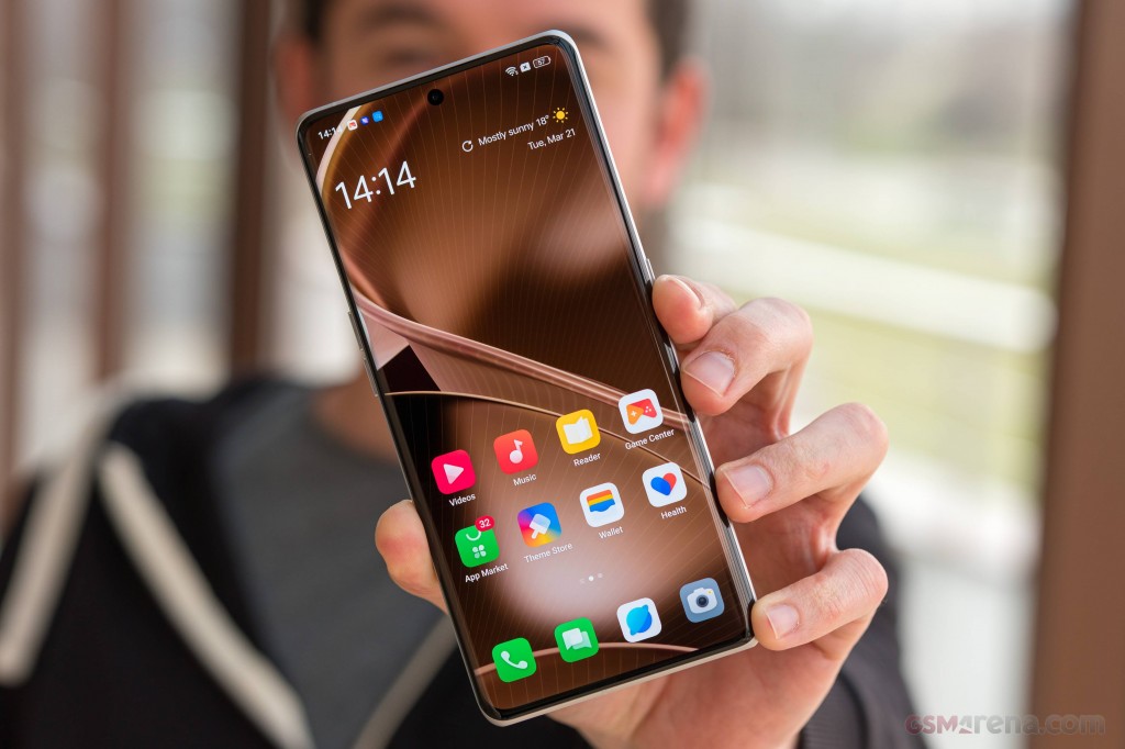 Oppo Find X6 Pro hands-on photo 16