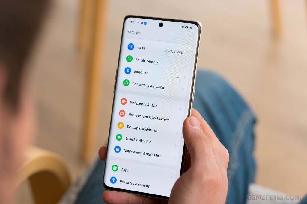 Oppo Find X6 Pro hands-on photo 25