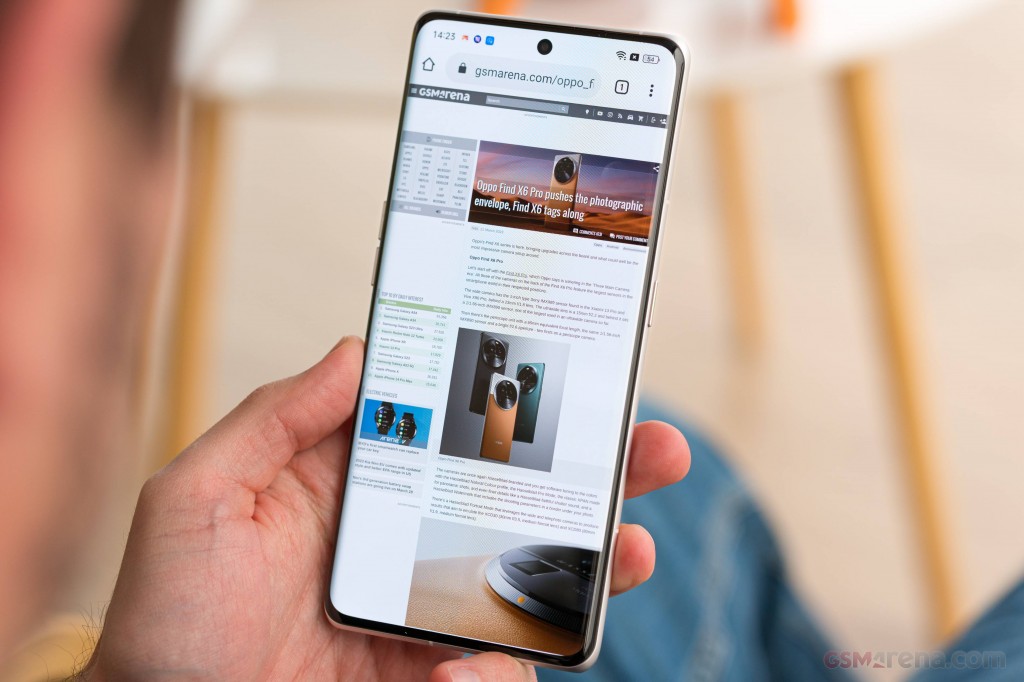 Oppo Find X6 Pro hands-on photo 30