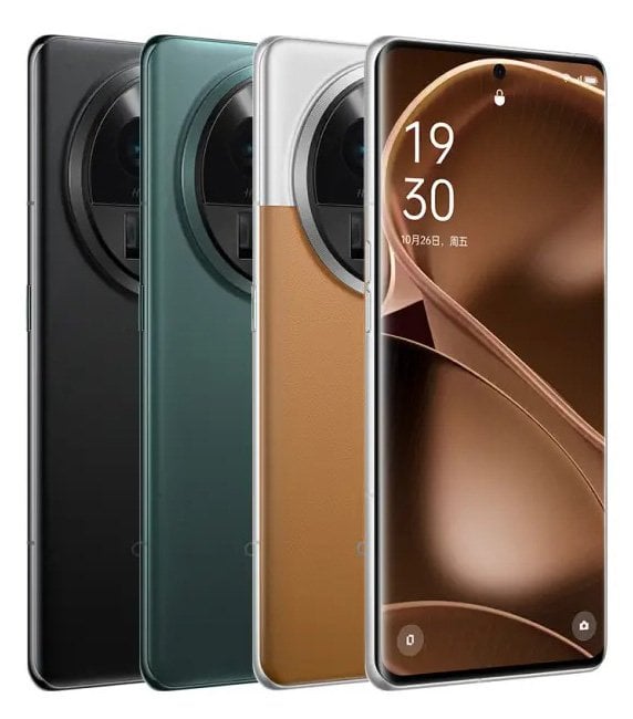 Oppo Find X6 Pro view 5