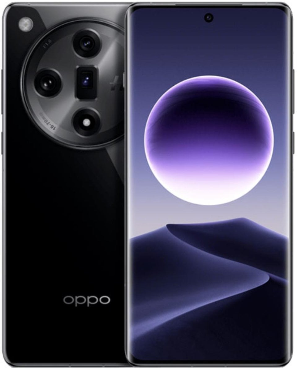Oppo Find X7 view 5