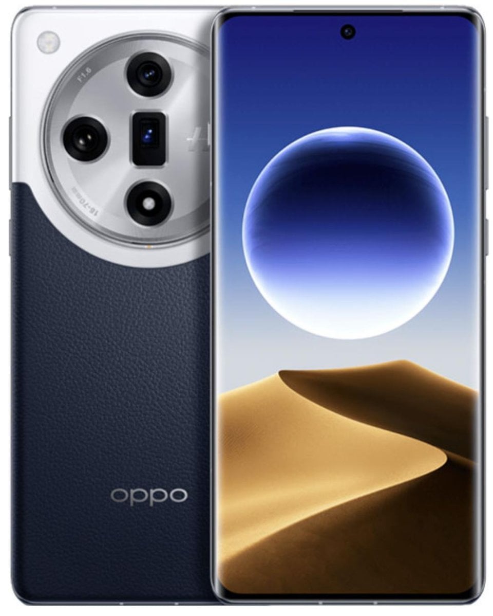Oppo Find X7 view 7